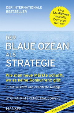 Der Blaue Ozean als Strategie von Hanser Fachbuchverlag